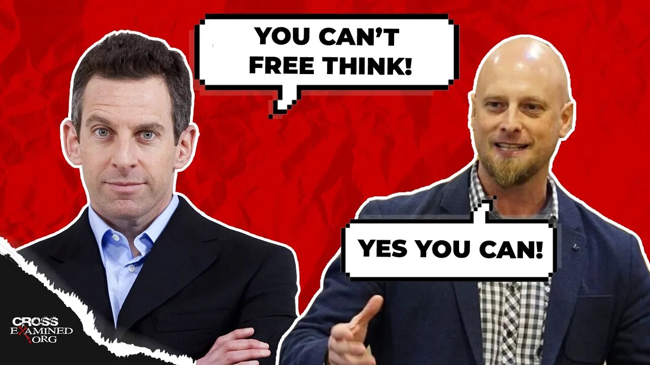 Free will thinkers: Atheists or Christians?