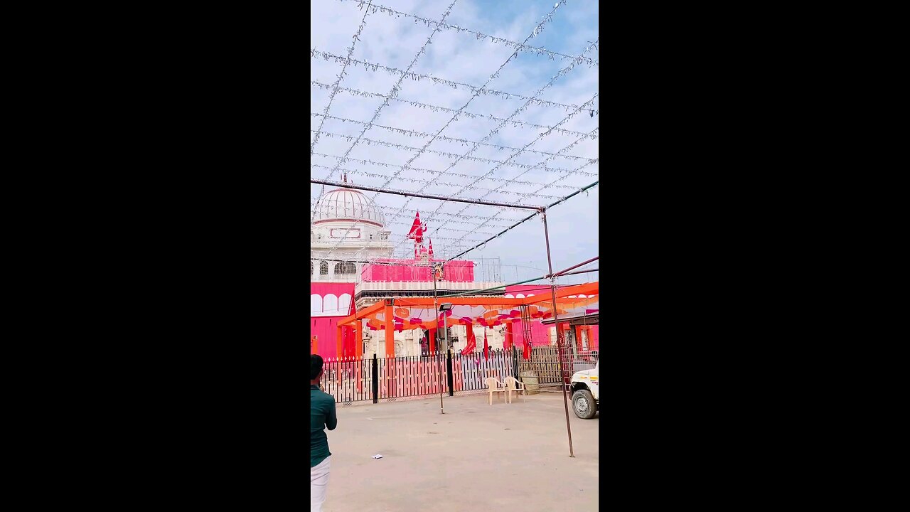 Bin bulaye jahan jaane ko ji chahta hai. करनी माता देशनोक।।