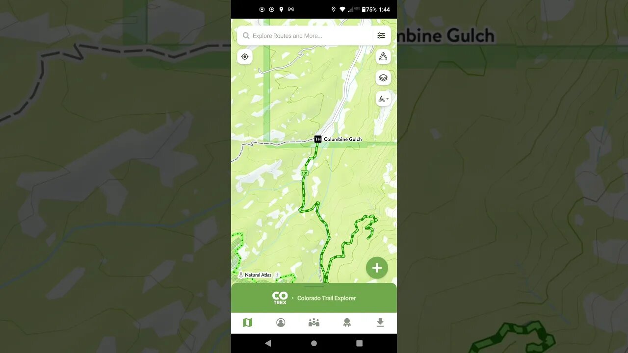 COTREX - Taking a look at the APP!