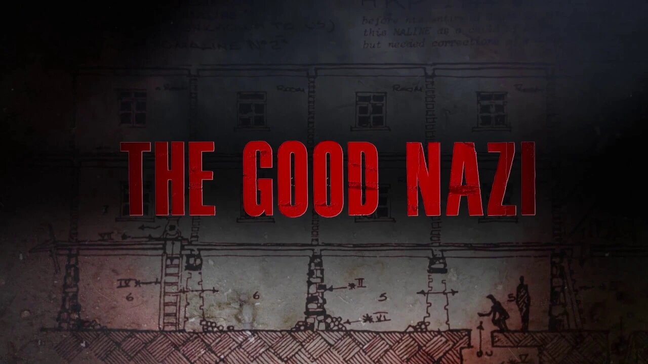 The Good Nazi - Trailer