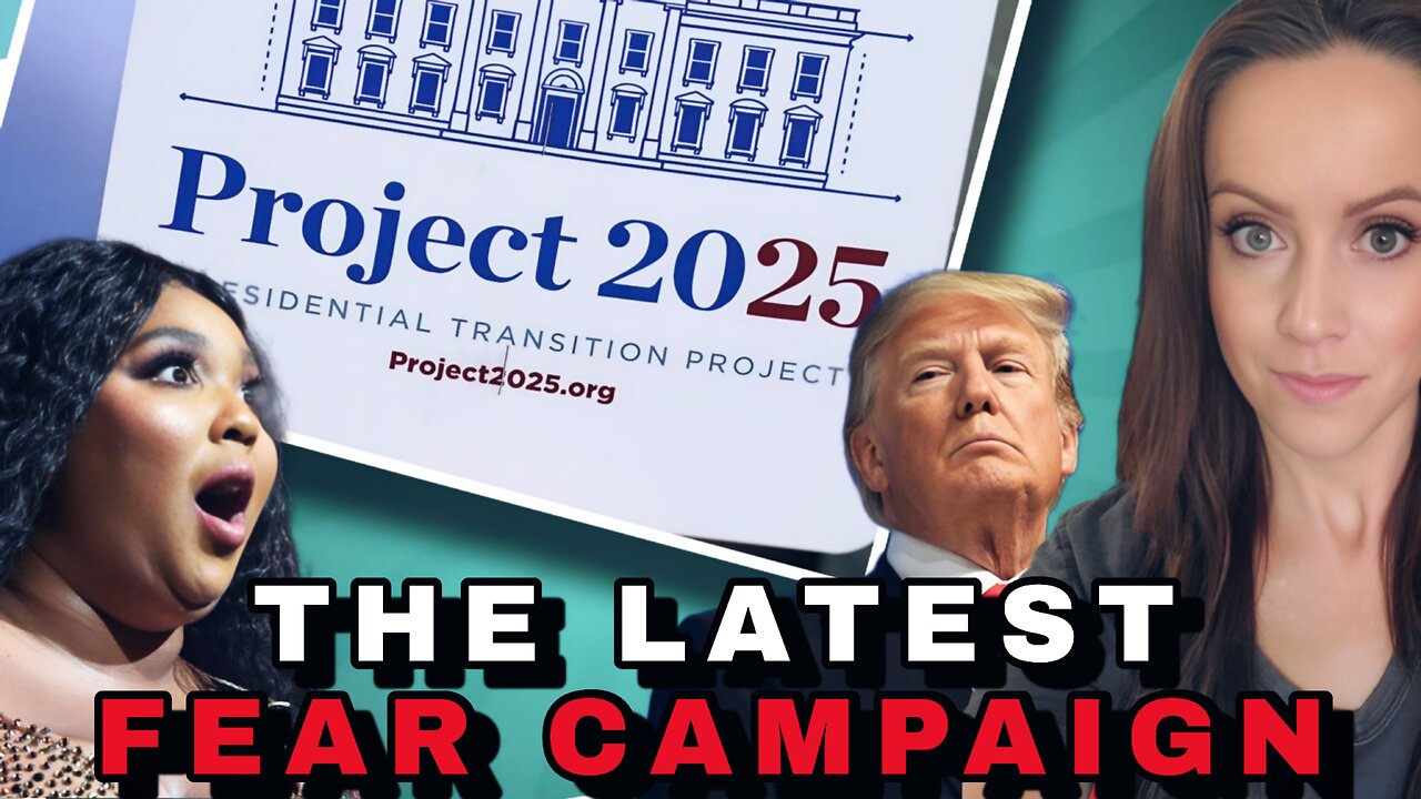 Project 2025: What's SCARY About This Playbook??