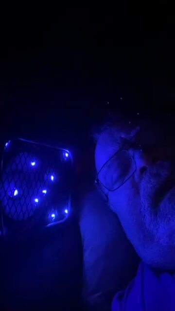 My spirit guide “zeke” puts his two cents in. Evp spirit communication afterlife research