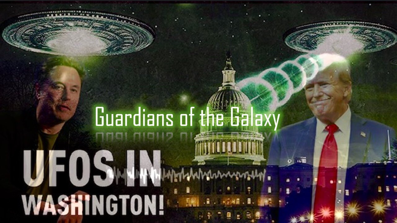 Episode 320 Nov 29, 2024 What is About to Happen: UFO's Seen Over DC