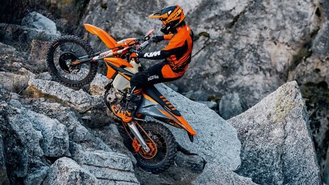 2021 KTM 300 EXC TPI