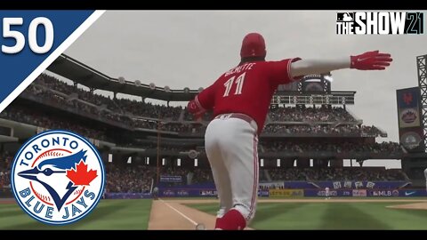 Final Game of the Season vs Mets l SoL Franchise l MLB the Show 21 l Part 50