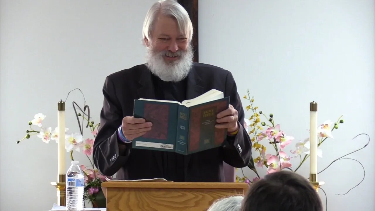 Adult Confirmation #1 - 04/03/22