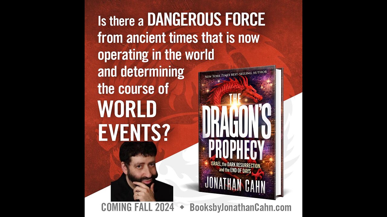 "The Dragon's Prophecy,"