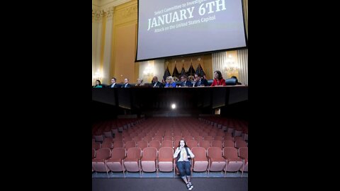 January 6th Committee Hearing 4 of 7 (#3 postponed)