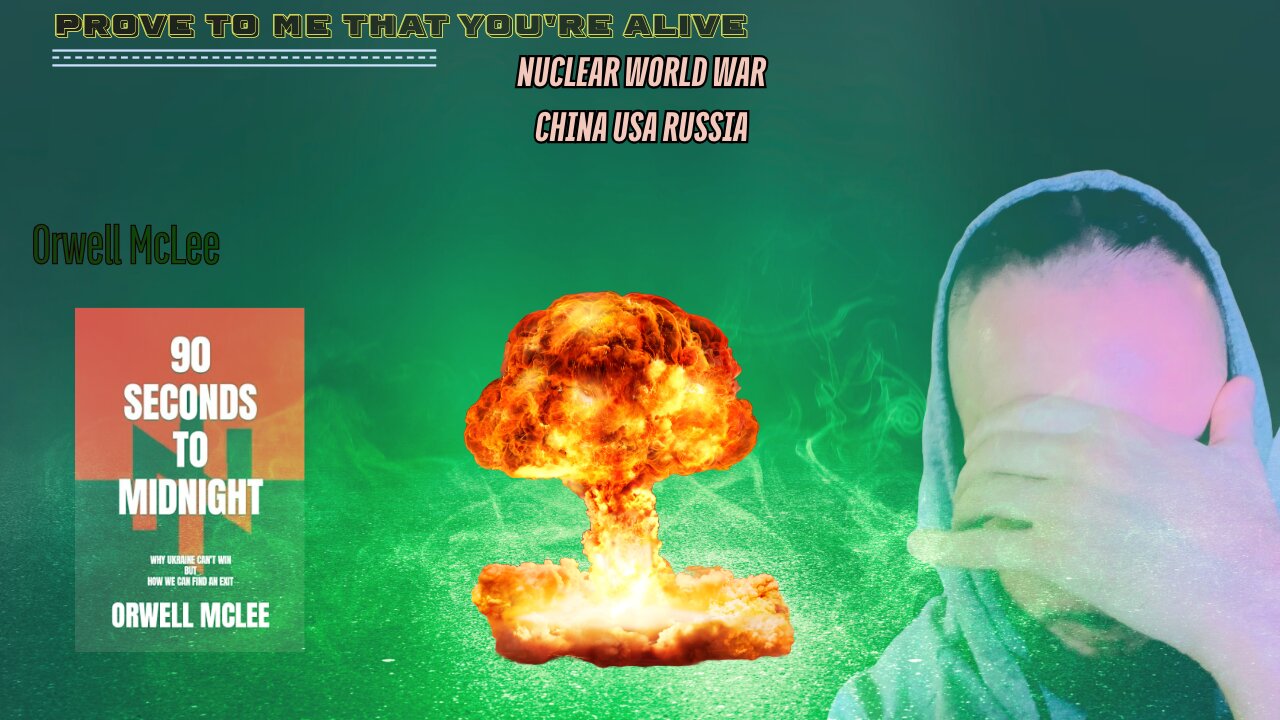 Nuclear World War why Ukraine Can't Win USA China and Russia and Nazi in Canada Parliament