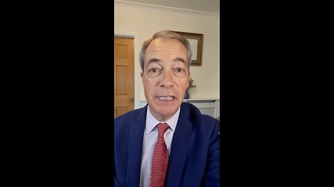 Farage SLAMS latest Brexit betrayal.