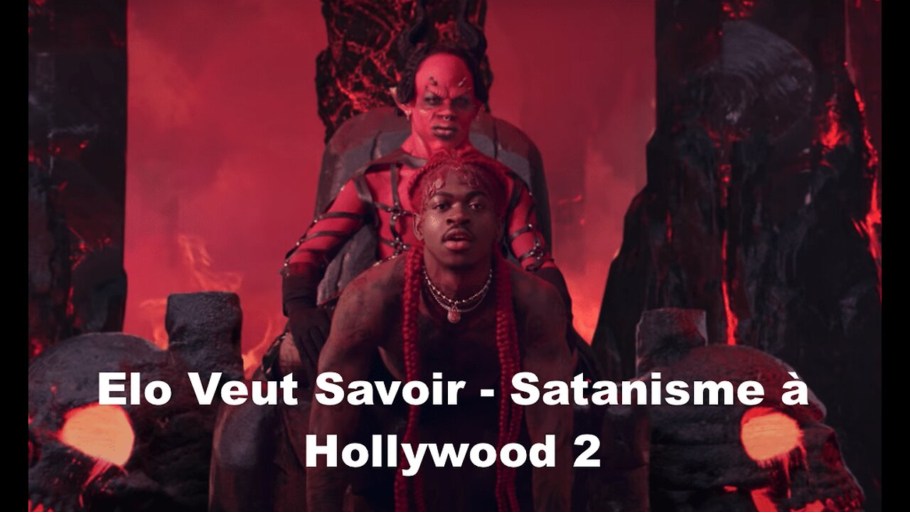 Satanisme à Hollywood #2