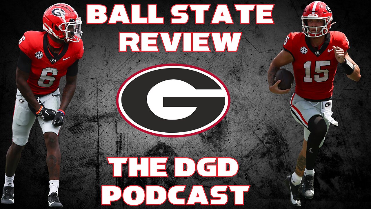 Georgia vs Ball State Review | Chris Cole Commits to UGA