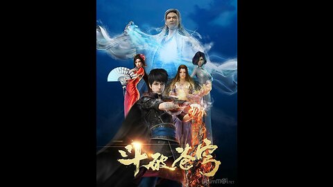 Battle Through The Heaven Ep. 10 Engsub