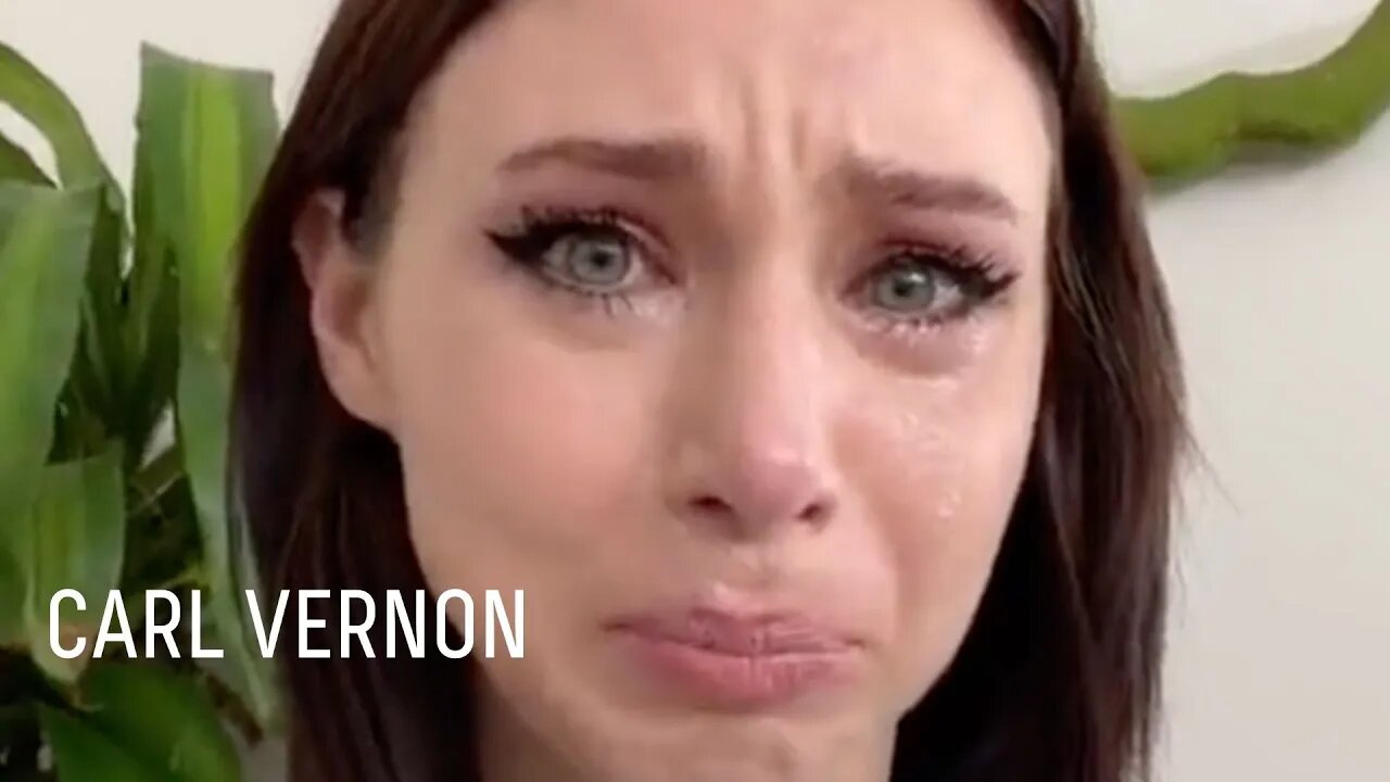 She’s got a BIG problem