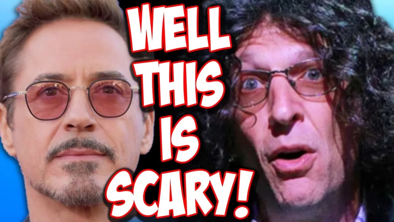 Everyone Is SHOCKED After This INSANE Hollywood Admission From Howard Stern!