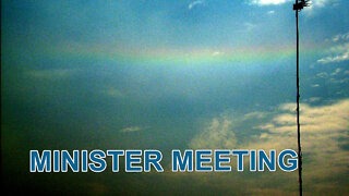 South American Minister Meeting October 2022
