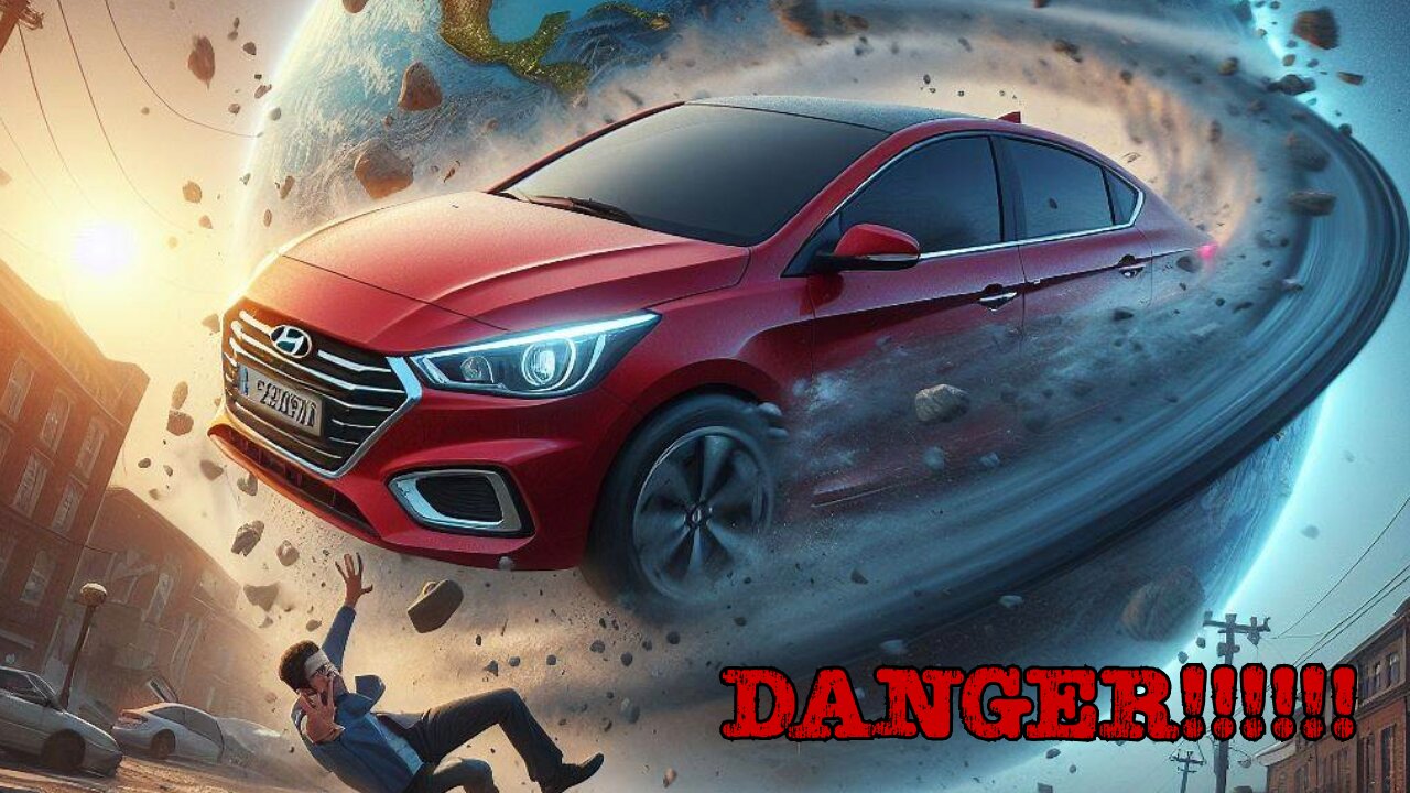 Is The Hyundai Accent The Most Dangerous Car In The World