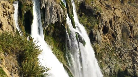 BARULHO DE CACHOEIRA - FOCO E RELAXAMENTO - WATERFALL NOISE - FOCUS AND RELAX - WHITE NOISE