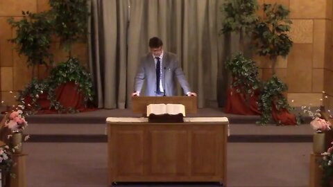 "That's My King!" (Ephesians 2:14-16) 4/17/22 AM