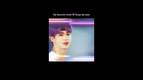 Bangtan Sonyeondan |my favourite world| bogosipeoyo💜