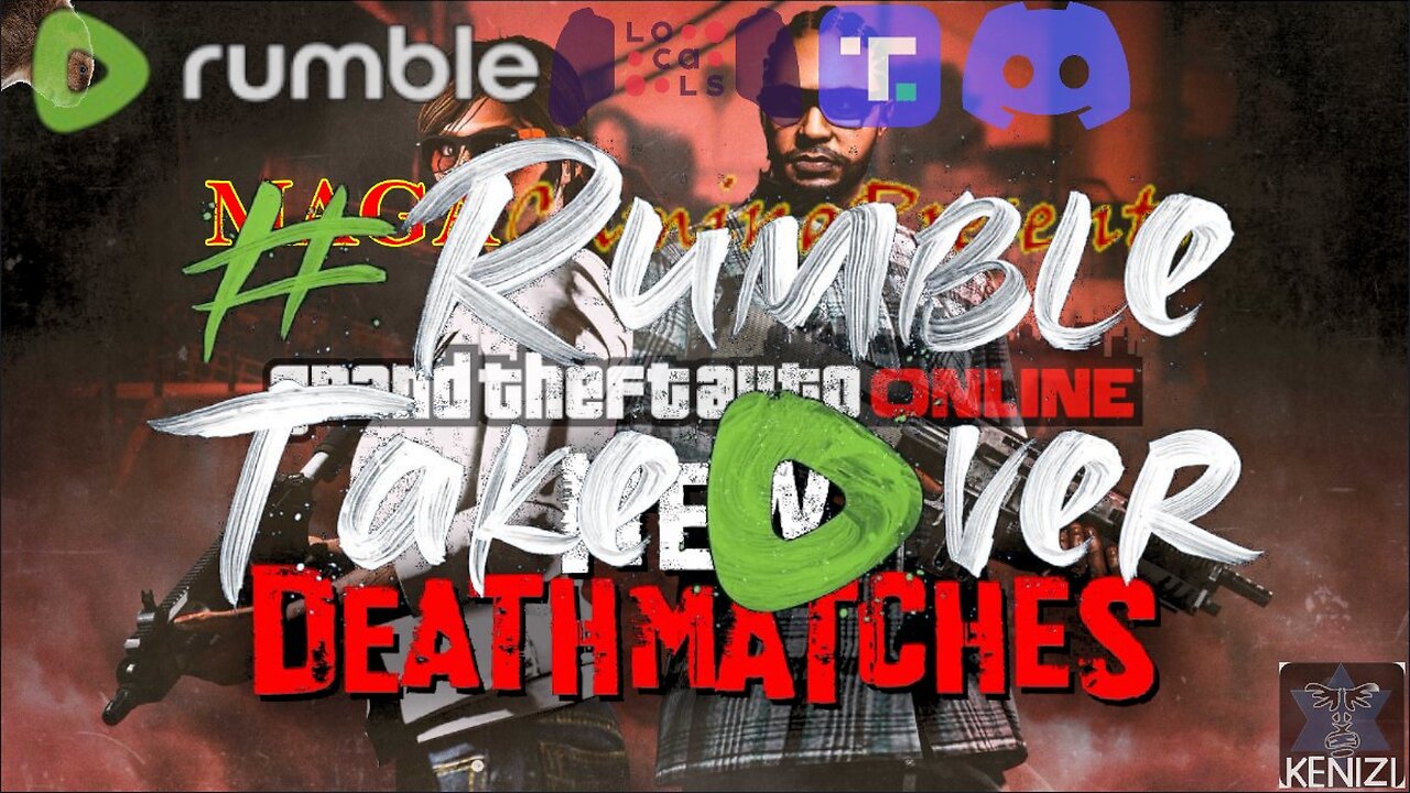 GTAO - New Deathmatches Week: Tuesday