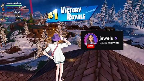 The Twitch Collab of PokiByte and Jewels