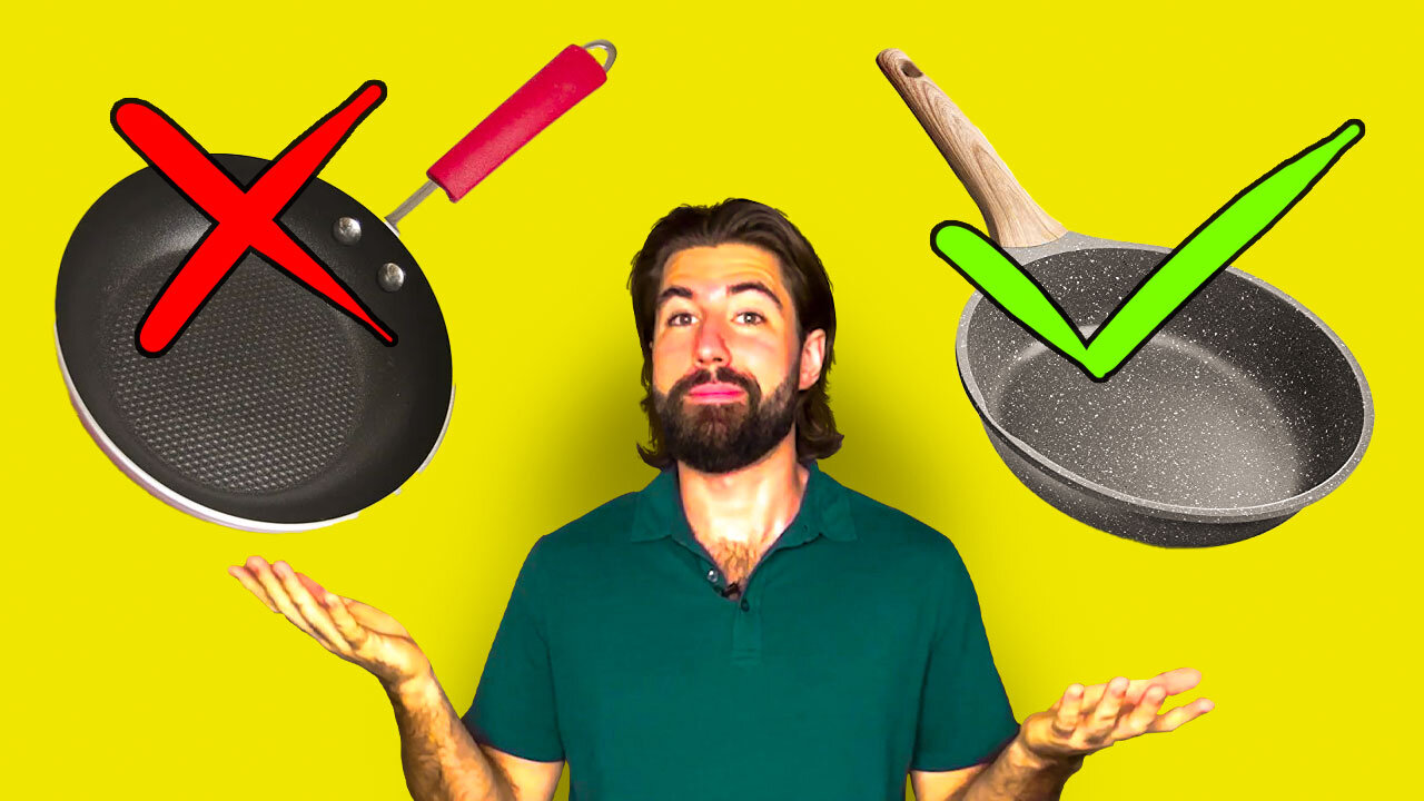 TOXIC Cookware To Avoid At All Cost and The BEST Cookware To Buy