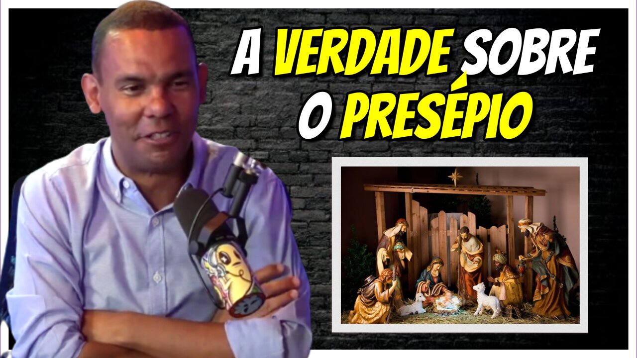 A ORIGEM DO PRESÉPIO