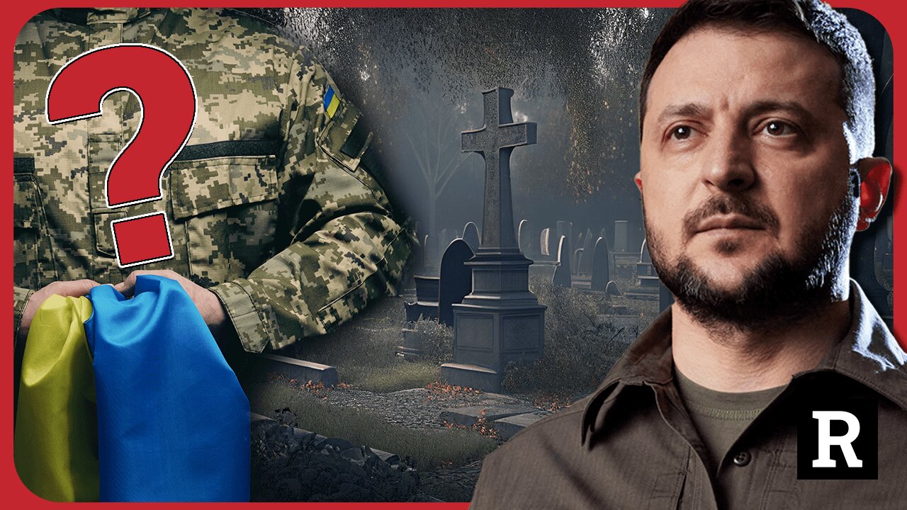 "Most of them are Dead!" Ukraine's military CAUGHT hiding the truth about dead soldiers | Redacted