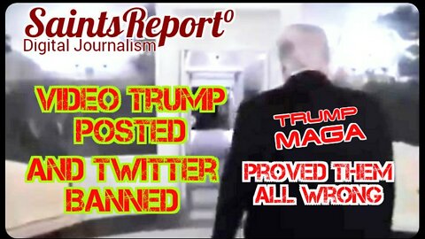 1k31. TRUMP PRODUCED VIDEO 🇺🇸