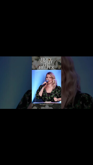 Holy Spirit wants to HELP you! #Shorts