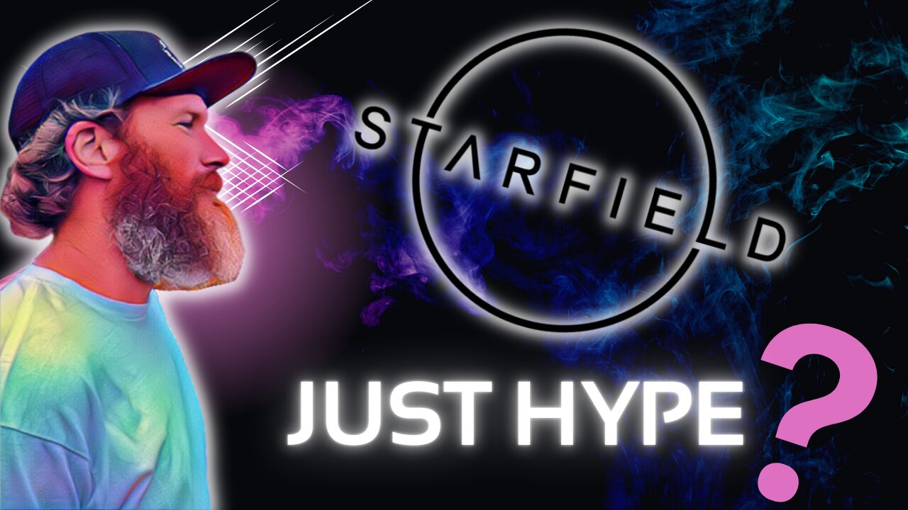 Does STARFIELD Live Up To The HYPE? | Live Playthrough Part 1 |