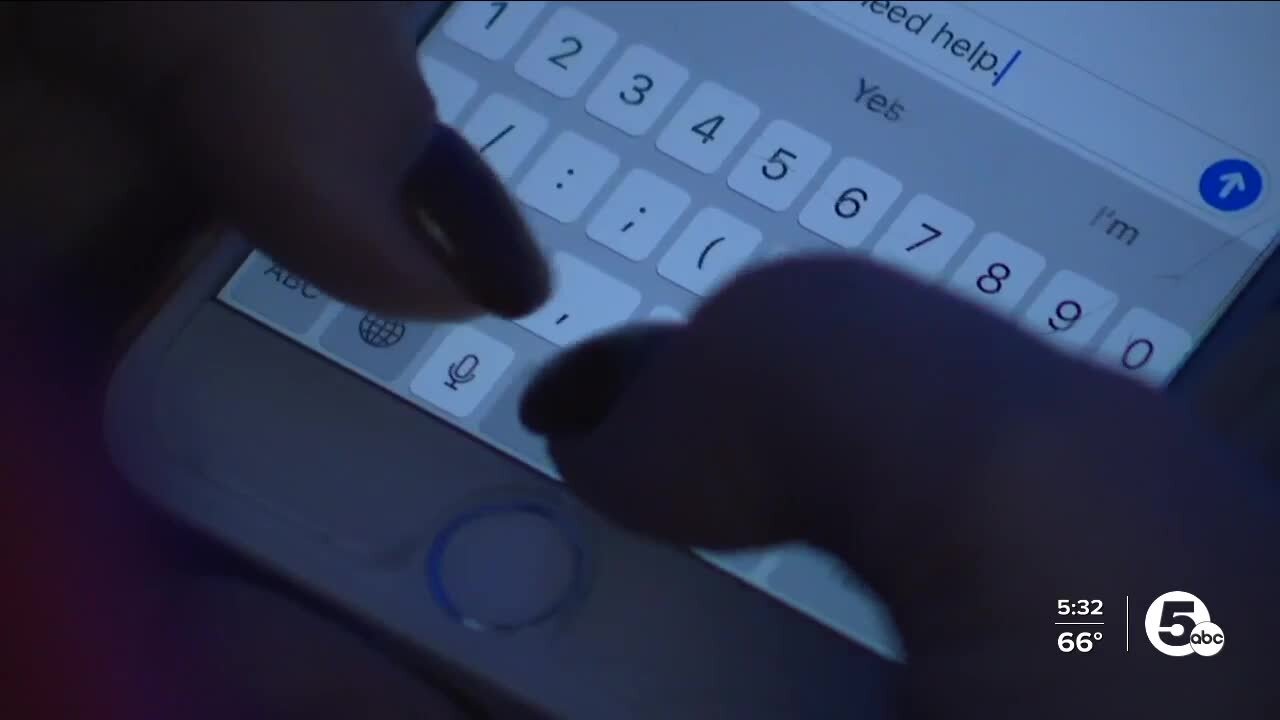 Ohioans in danger may soon be able to text 911