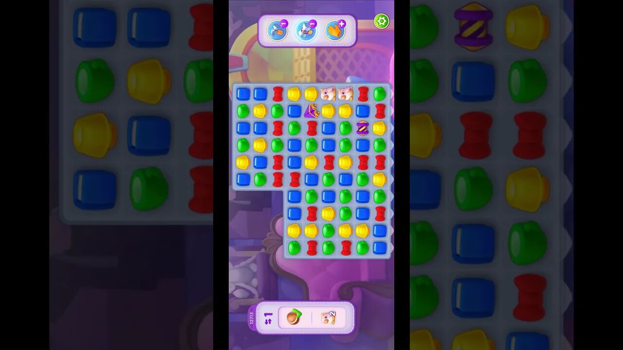 Shorts Playrix Homescapes Gameplay Walkthrough Level 12713-070