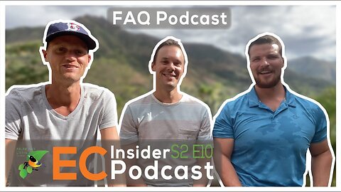 Ecuador Insider Podcast S2 E10 | FAQ Edition