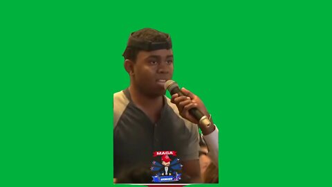 Green Screen – New republican