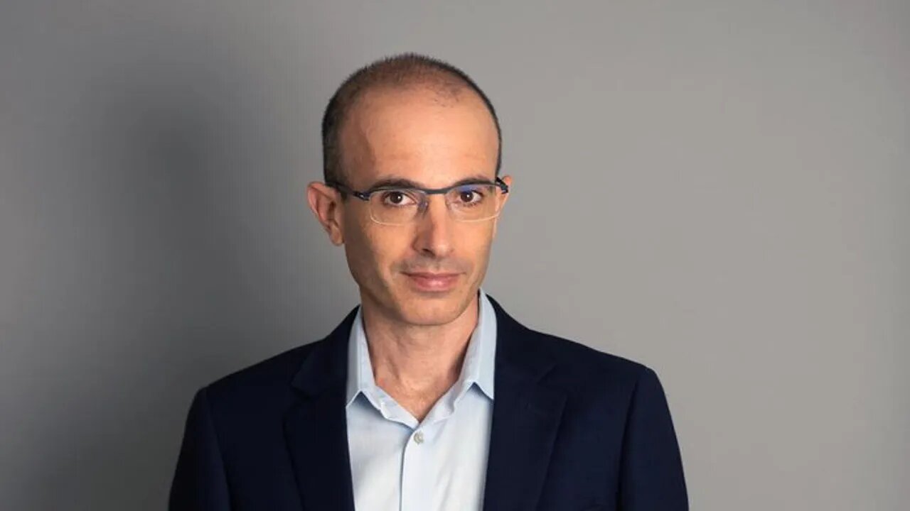 Harari radzi: Jak zarządzać populacją poprzez STRACH?