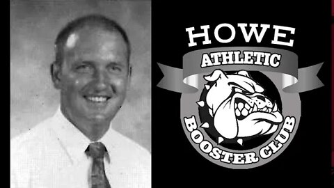 Former Howe Head Coach Joey McQueen asks you to join the Howe Athletic Booster Club!