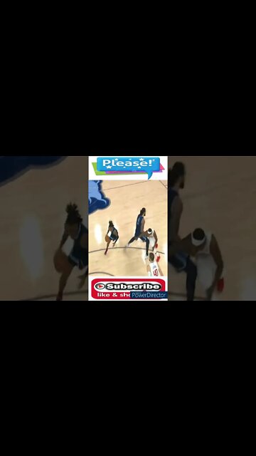 JA MORANTS NBA HIGHLIGHTS SHORTS 4