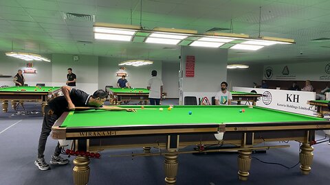 UAE billiard & Snooker Association tornament