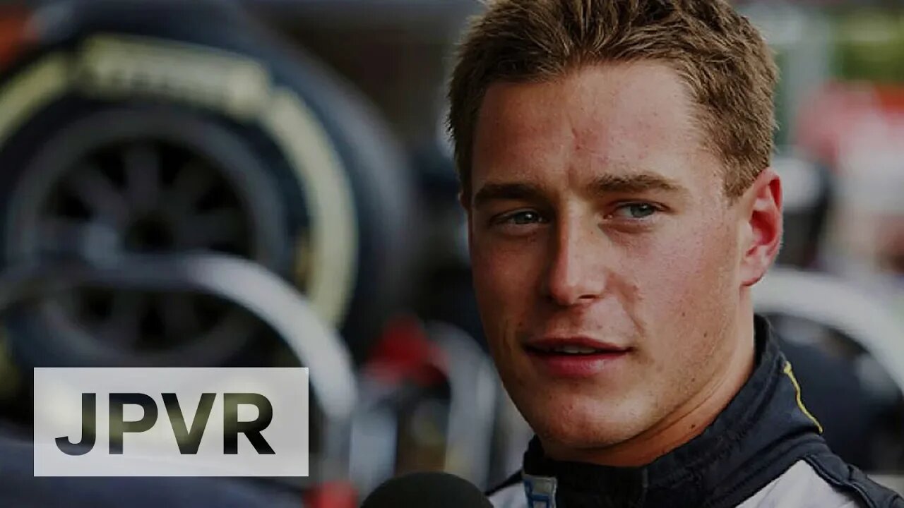 Jean Pierre Van Rossem Over Stoffel Vandoorne