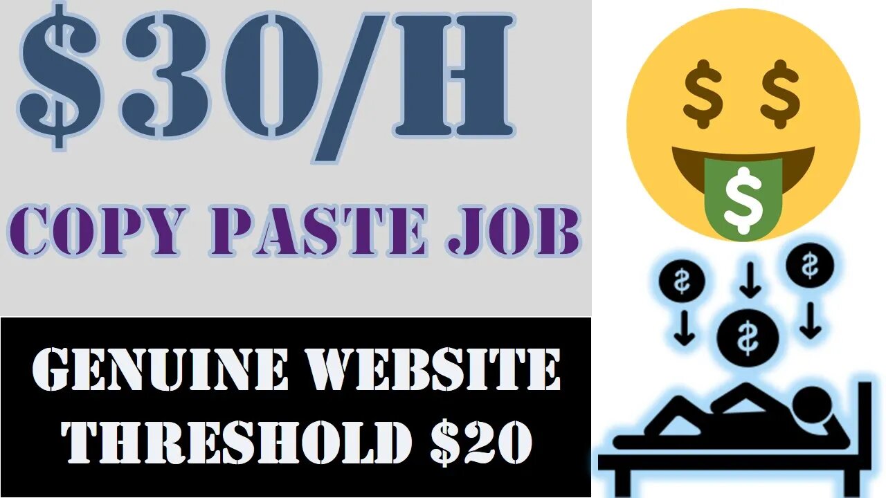 💰 Part Time Jobs From Home 🤑 Part Time Work From Home Jobs | Part-Time Jobs | Work At Home