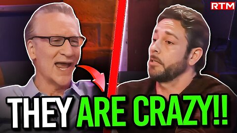 Bill Maher CALLS OUT Woke Left Over Their Insanity in EPIC Smackdown! 