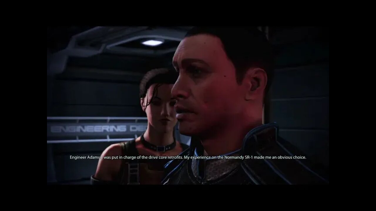 Mass Effect 3 Part 6-Going To School