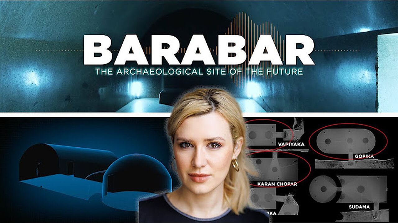 Ancient Architecture Impossible to Produce With Modern Technology. Barabar 7-7-2024