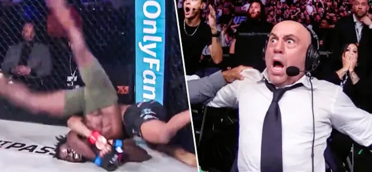 You Definitely Missed These Crazy Knockouts...