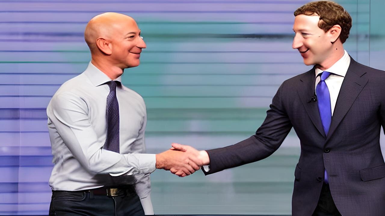 JEFF BEZOS BUYS FACEBOOK