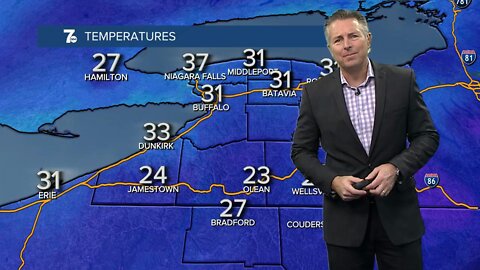 7 Weather 5am Update, Monday, December 5