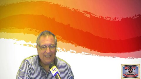 NCTV45 MORNING SHOW MONDAY AUGUST 24 2020 WITH ANGELO PERROTTA