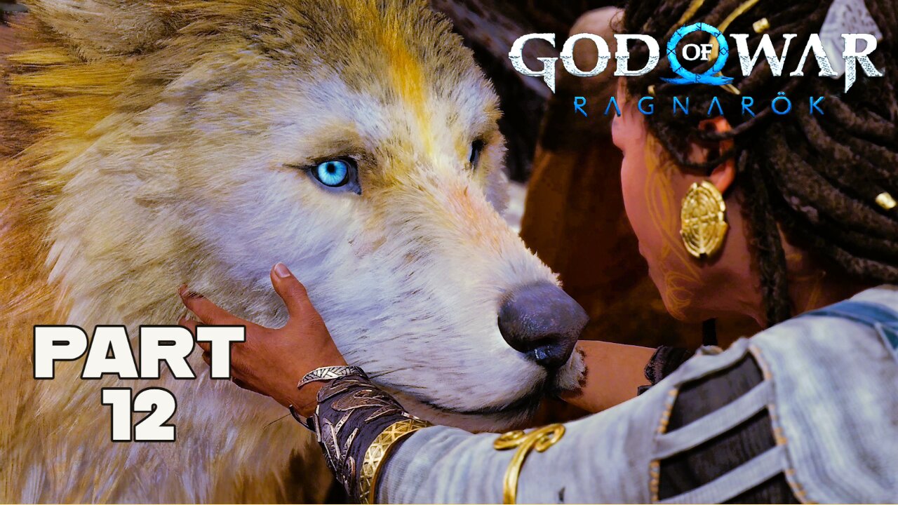 GOD OF WAR RAGNAROK | THE LOST SANCTUARY, PART 12